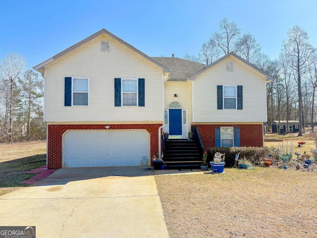 226 Saul Drive Ellenwood - 1