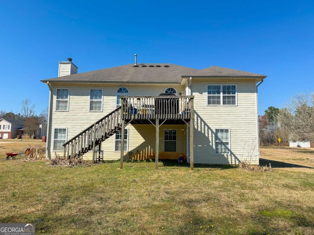 226 Saul Drive Ellenwood - 27