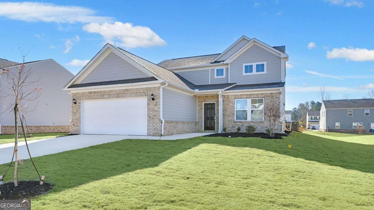 517 Elkwood Lane Mcdonough - 1