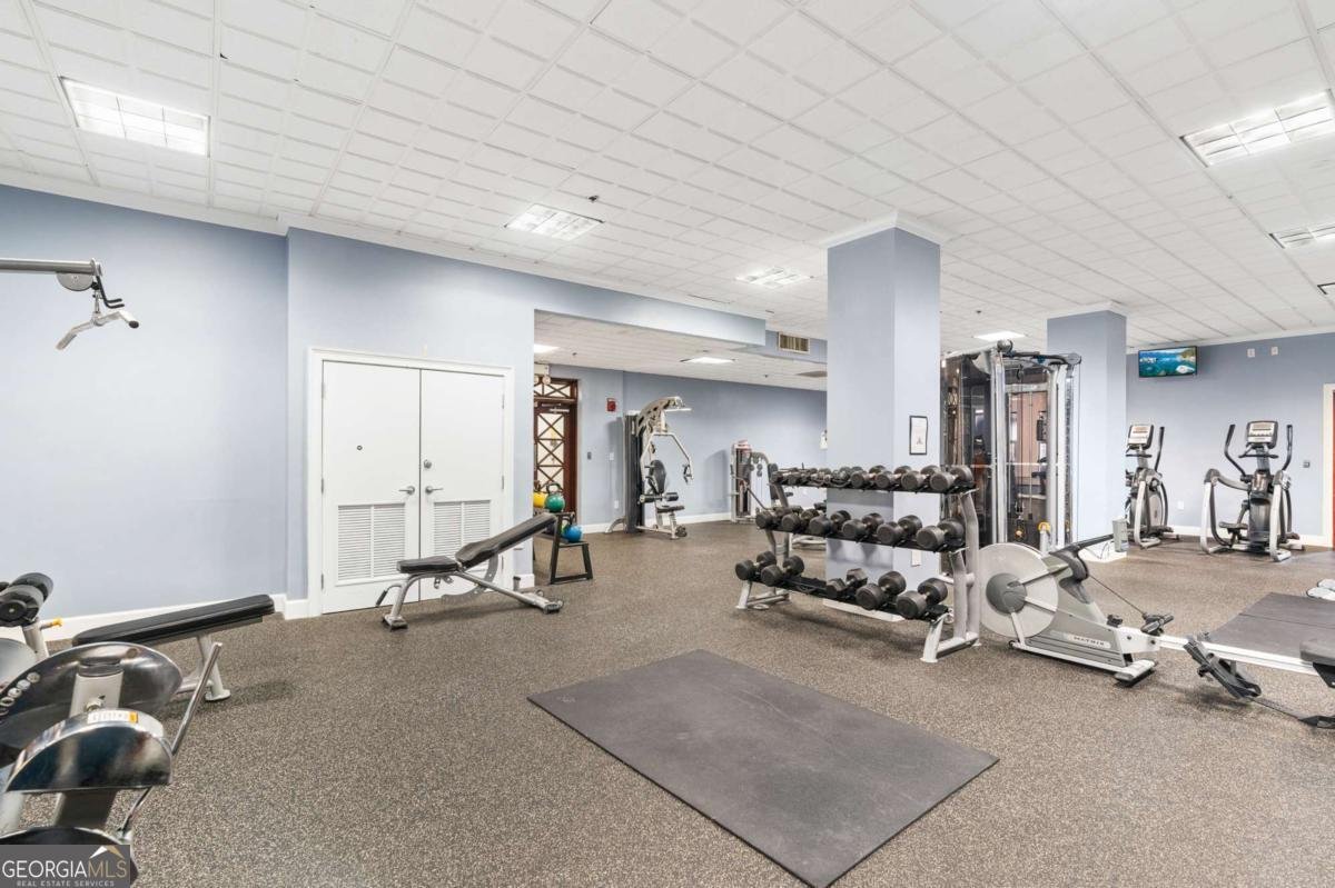 795 Hammond Drive Atlanta - 25