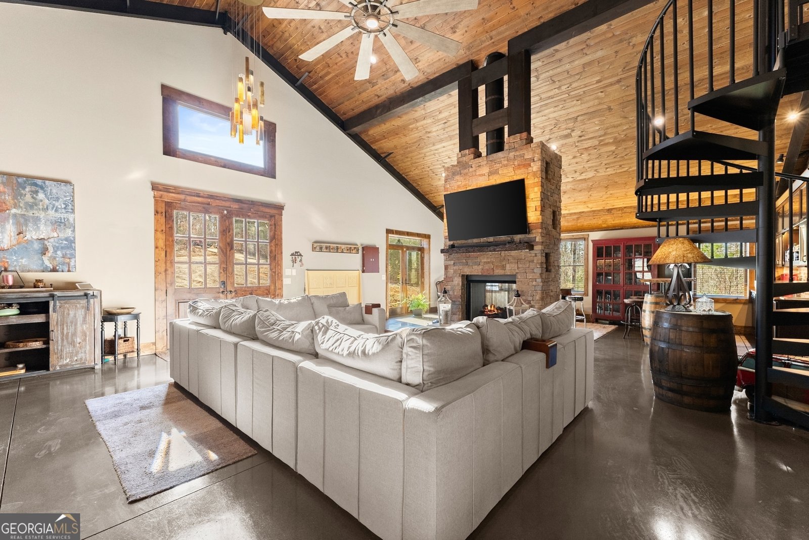 5260 Britt Whitmire Road Gainesville - 13