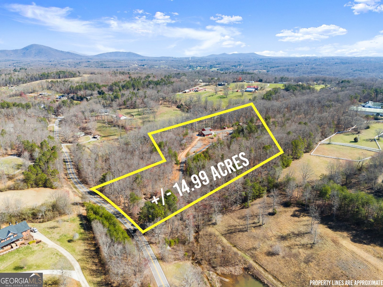 5260 Britt Whitmire Road Gainesville - 2