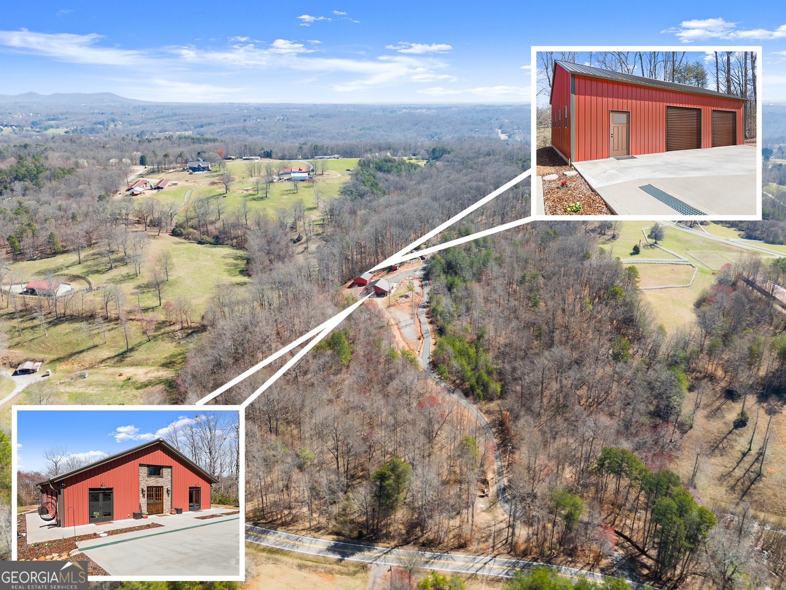 5260 Britt Whitmire Road Gainesville - 3