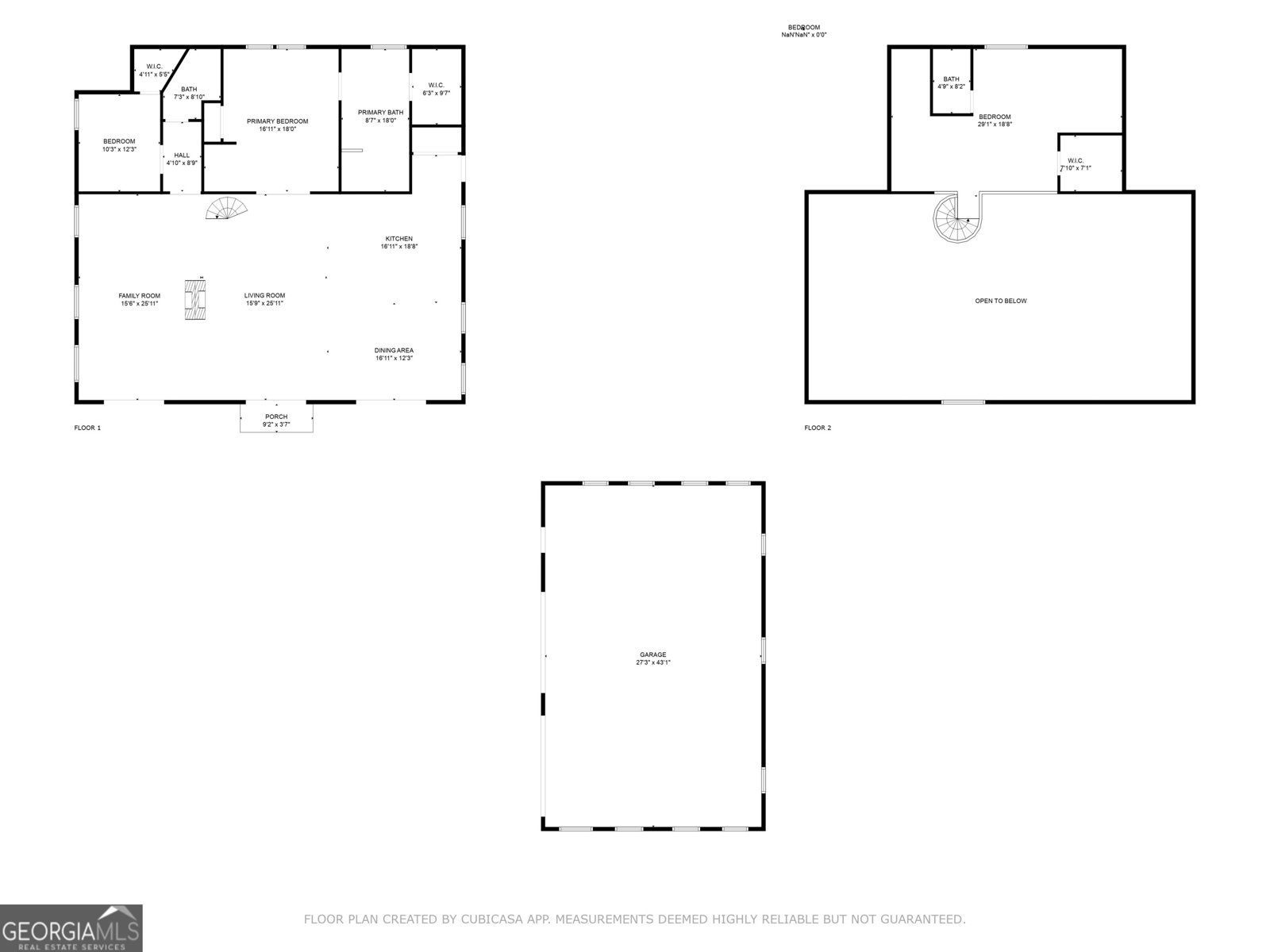 5260 Britt Whitmire Road Gainesville - 45