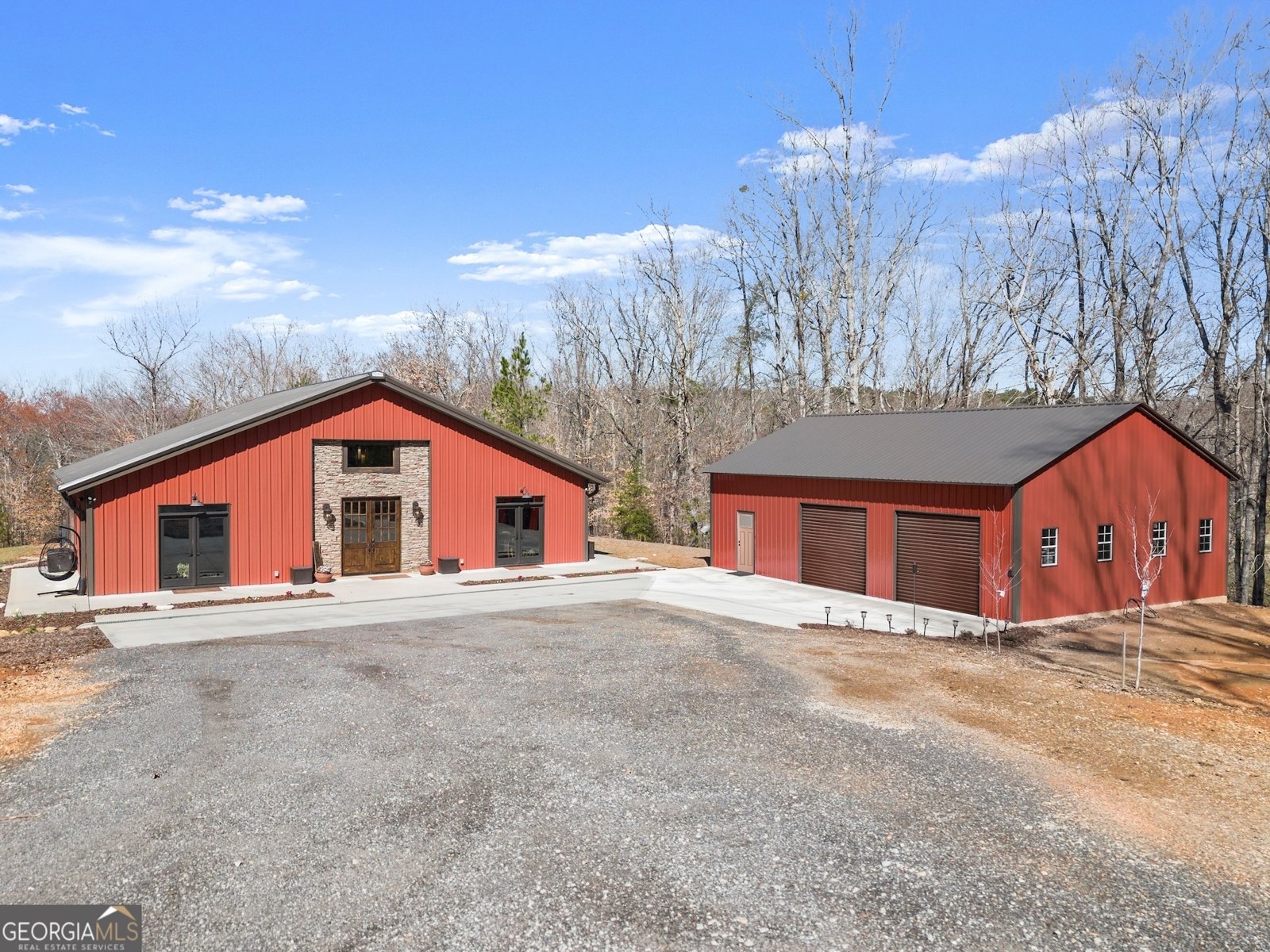 5260 Britt Whitmire Road Gainesville - 5