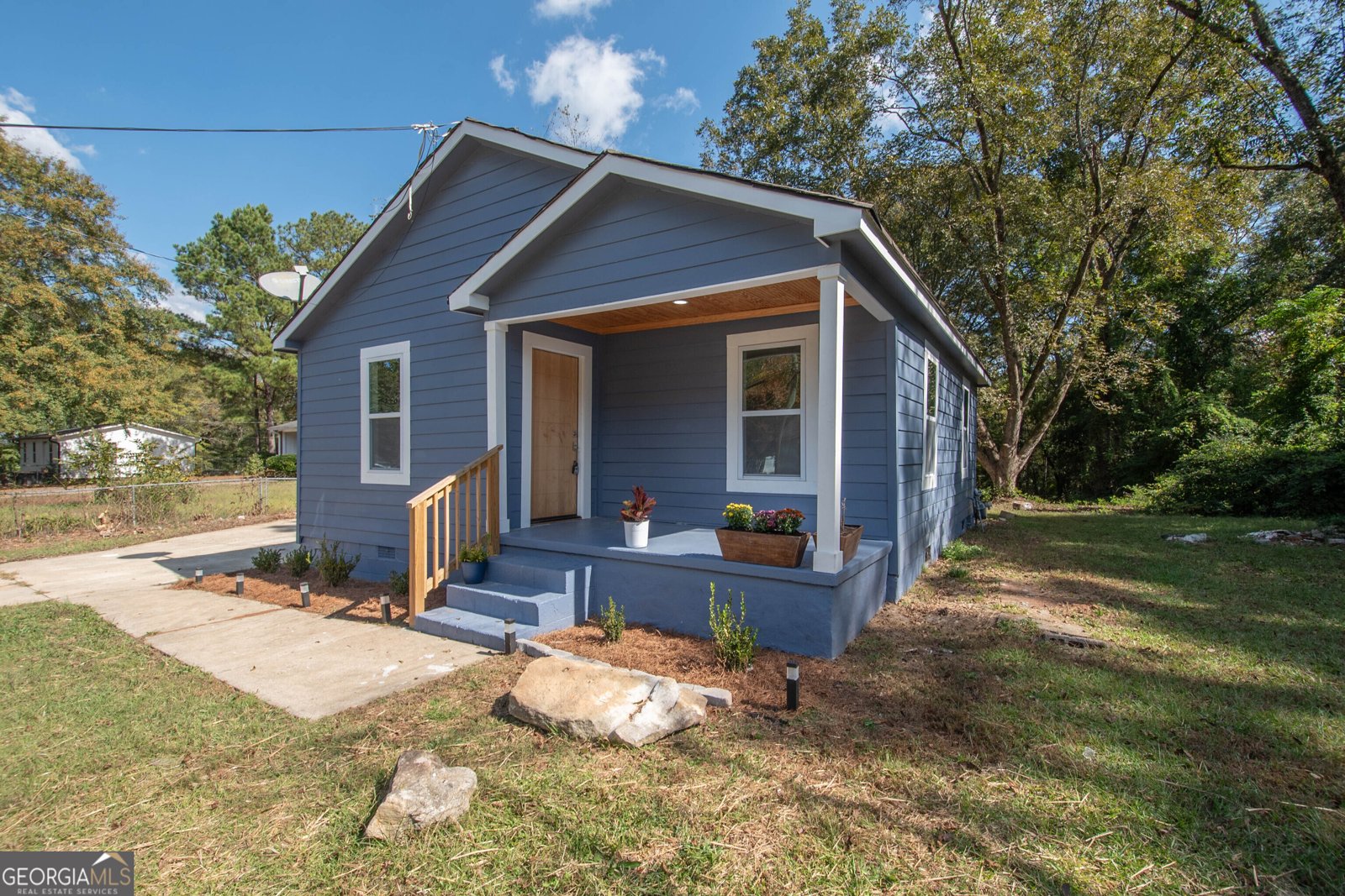 212 Poplar Street Hogansville - 1