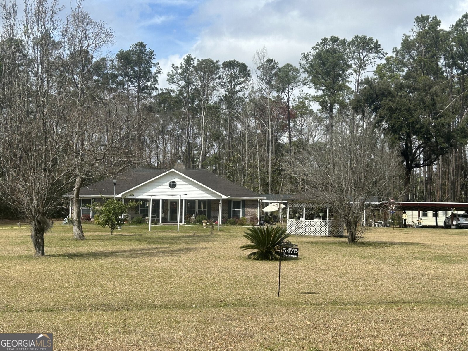 5475-5485 McCall Road Rincon - 1