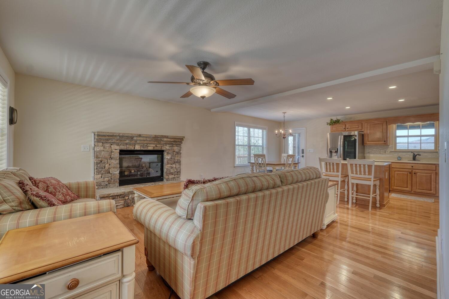 6129 Ruth Drive Young Harris - 2