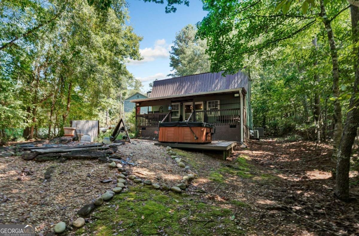 160 Rockville Springs Drive Eatonton - 1