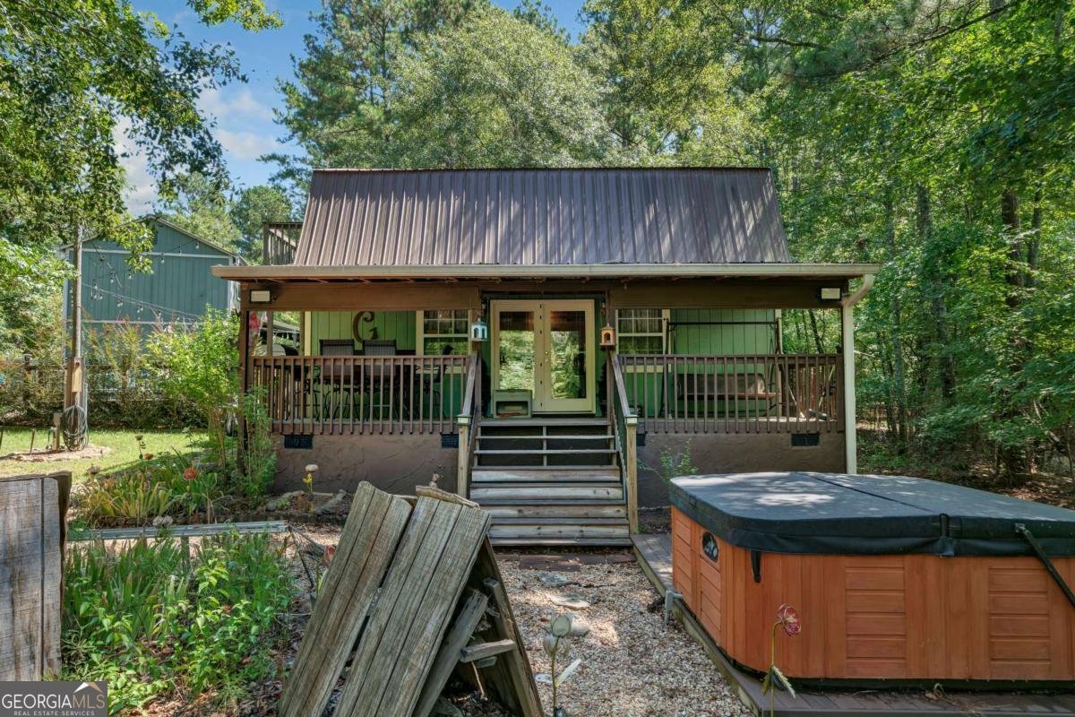 160 Rockville Springs Drive Eatonton - 2
