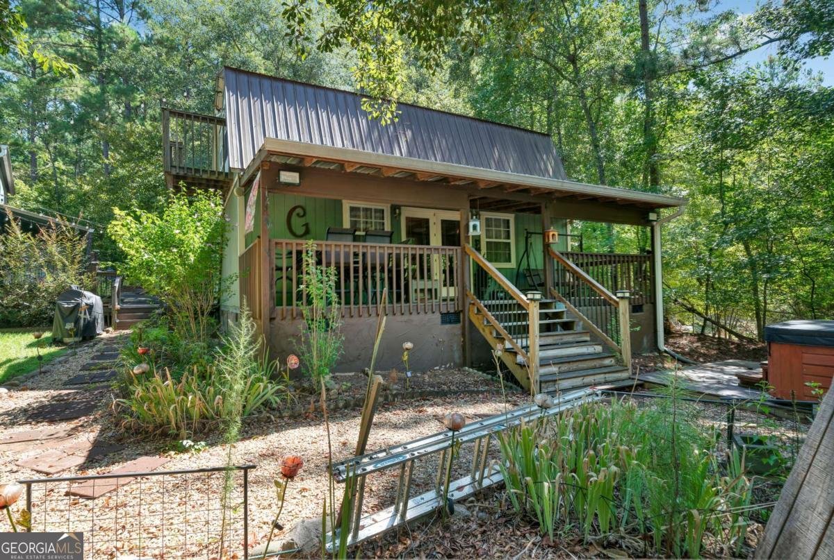 160 Rockville Springs Drive Eatonton - 3
