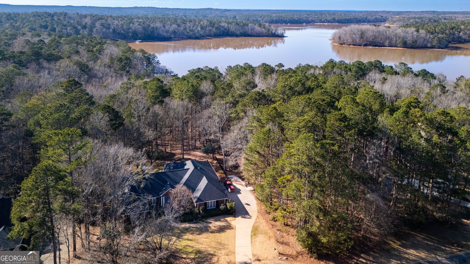 117 Woodchase Drive Lagrange - 1