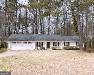 566 Sugar Valley Lane Conyers - 1