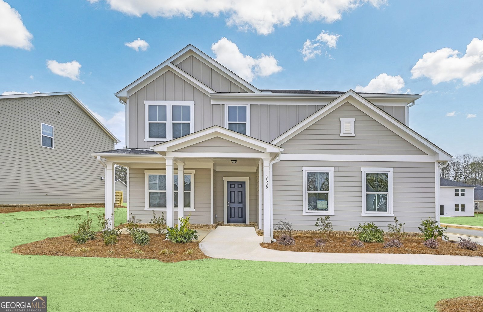 3639 Olive Grove Lane Covington - 1