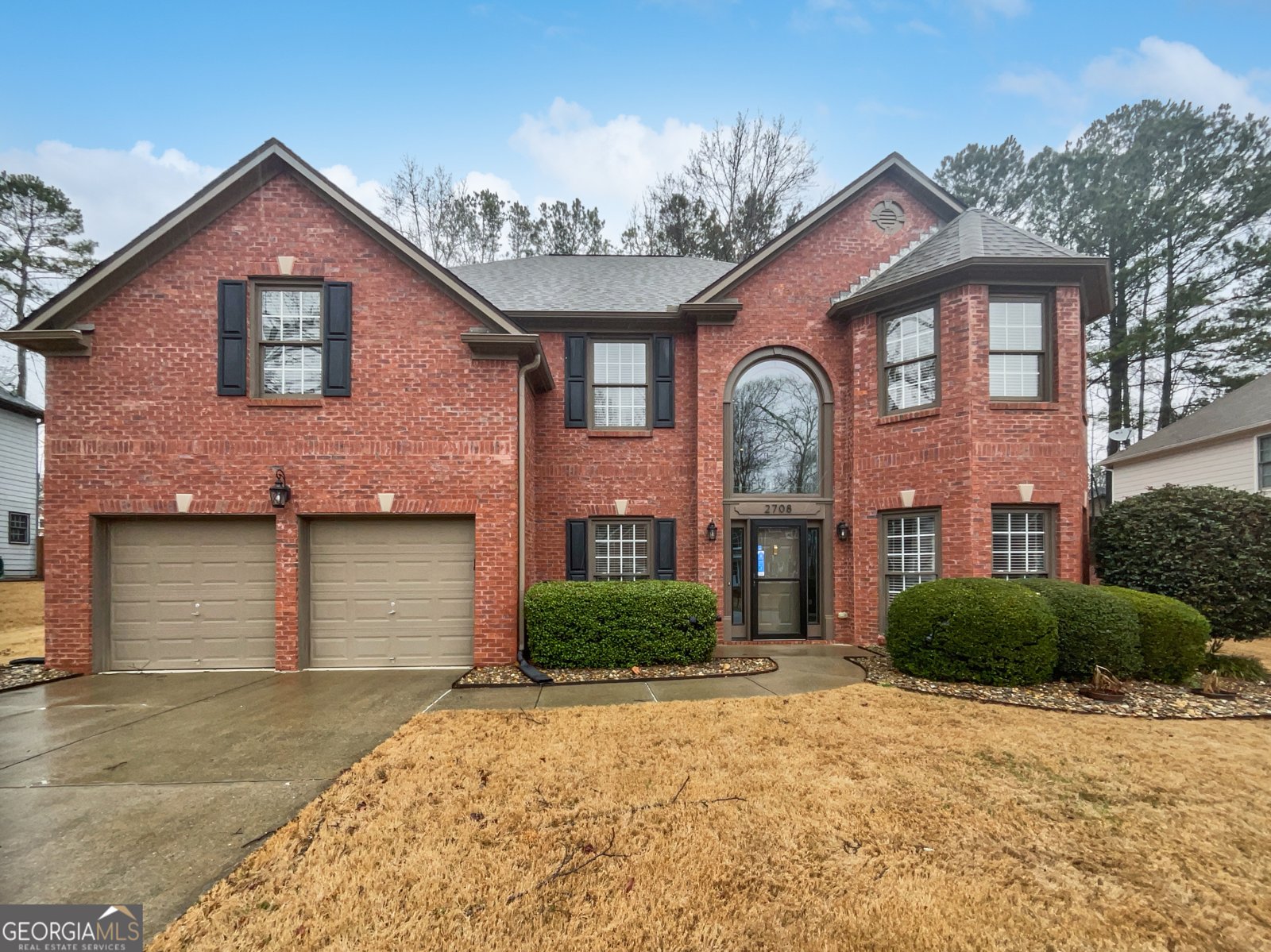 2708 Stockbridge Way Dacula - 1