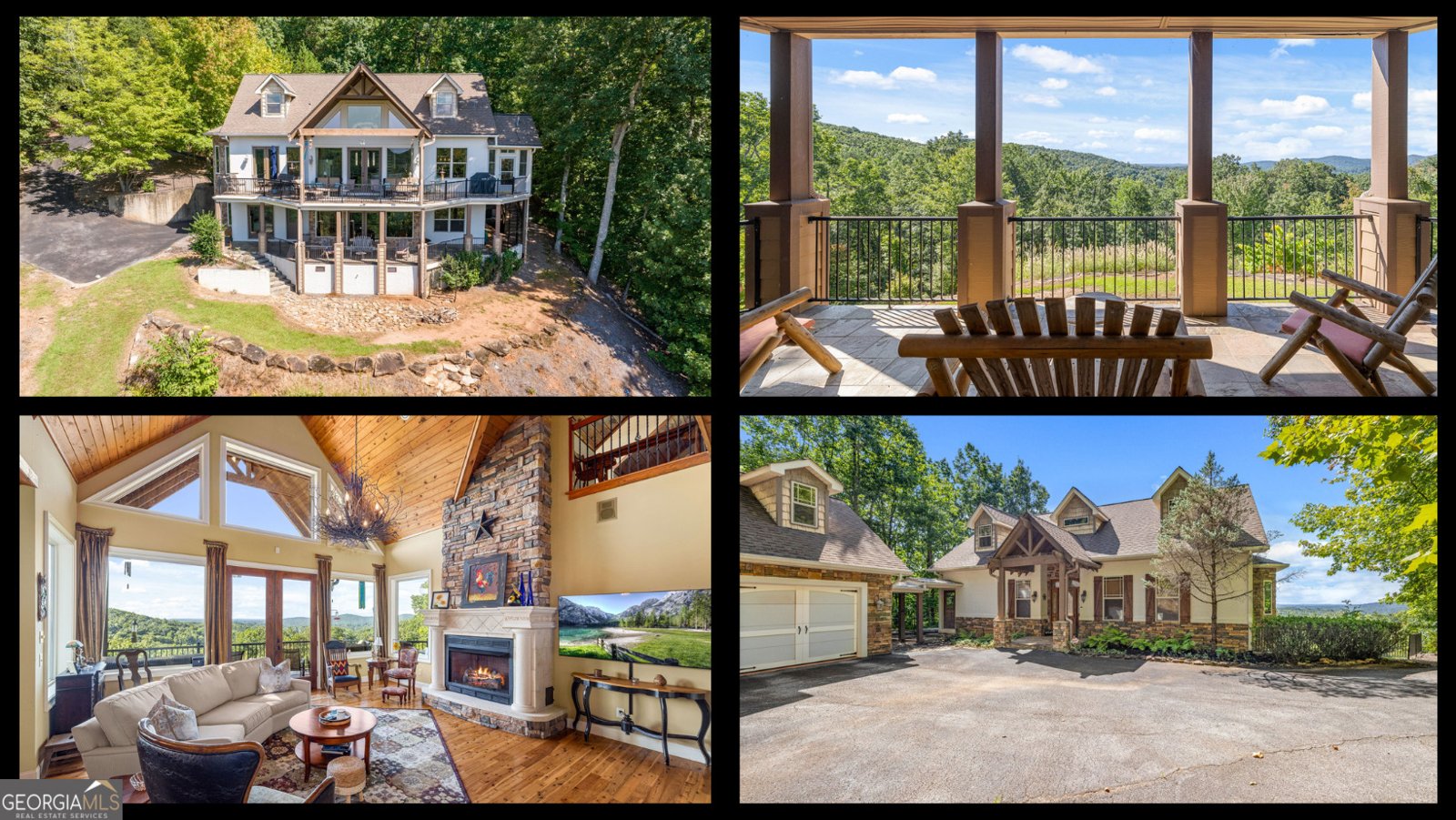 430 Heyden Ridge Drive Clarkesville - 1