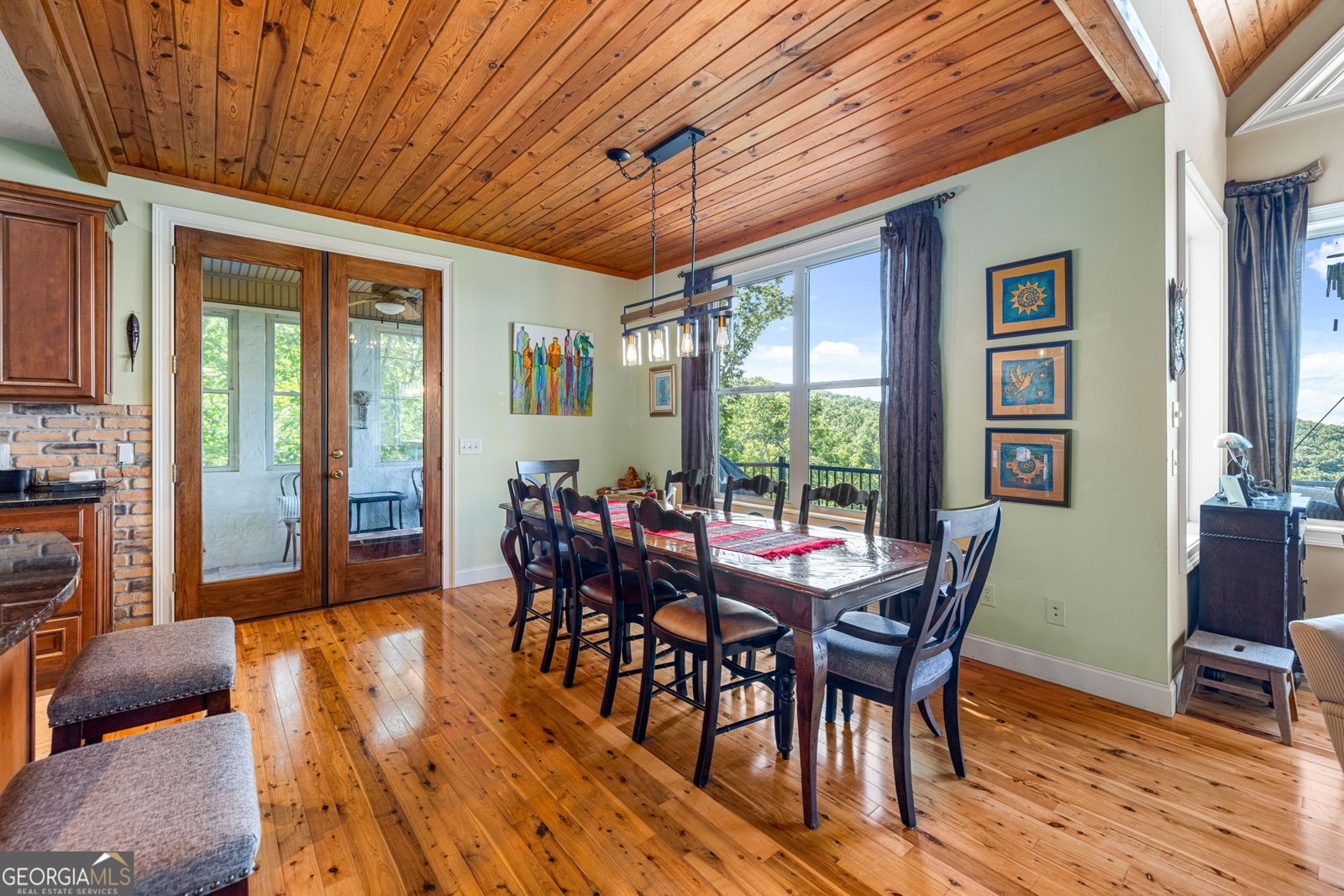 430 Heyden Ridge Drive Clarkesville - 18