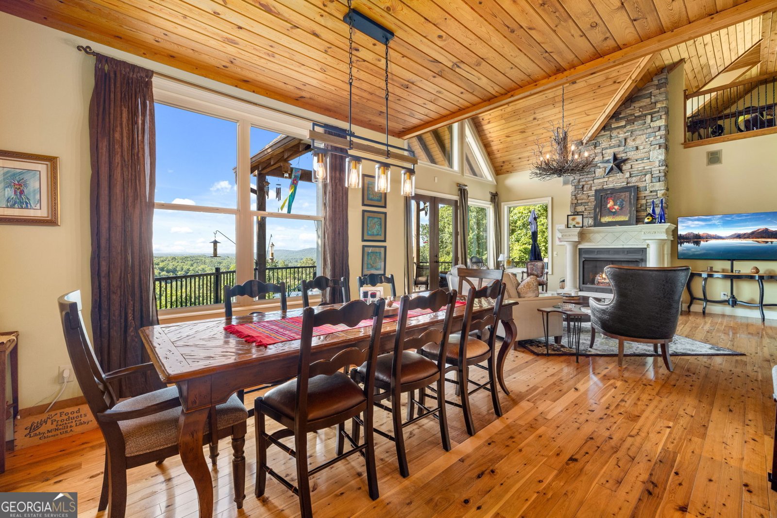 430 Heyden Ridge Drive Clarkesville - 19