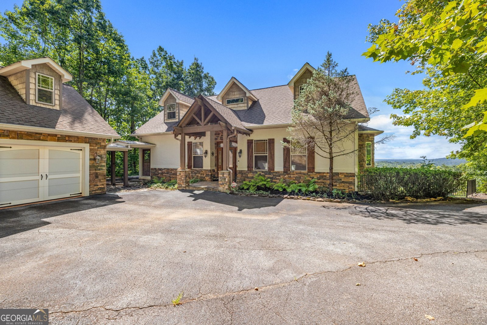 430 Heyden Ridge Drive Clarkesville - 2