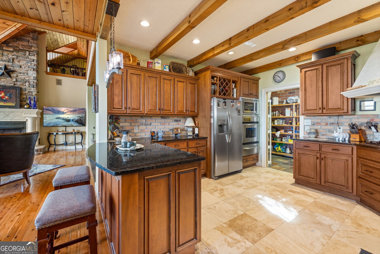430 Heyden Ridge Drive Clarkesville - 21