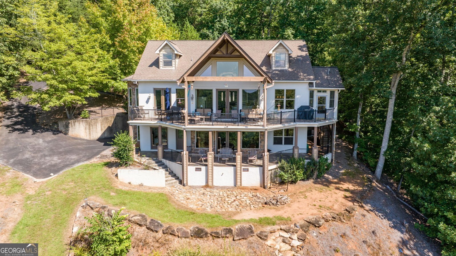 430 Heyden Ridge Drive Clarkesville - 3