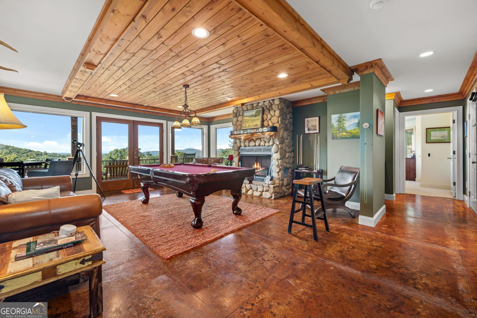 430 Heyden Ridge Drive Clarkesville - 40