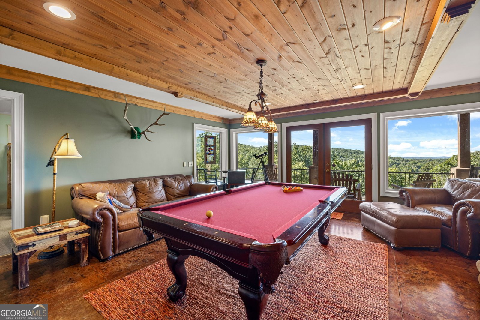 430 Heyden Ridge Drive Clarkesville - 41