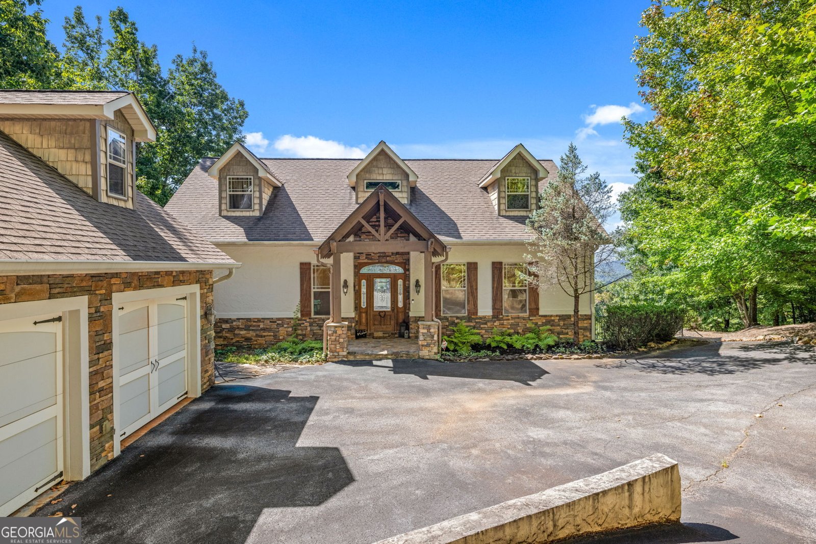 430 Heyden Ridge Drive Clarkesville - 53