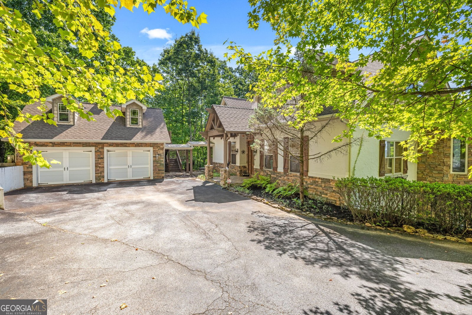 430 Heyden Ridge Drive Clarkesville - 54