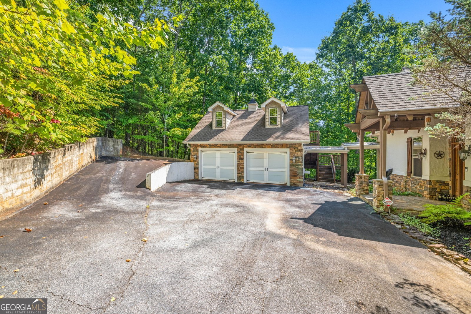 430 Heyden Ridge Drive Clarkesville - 55