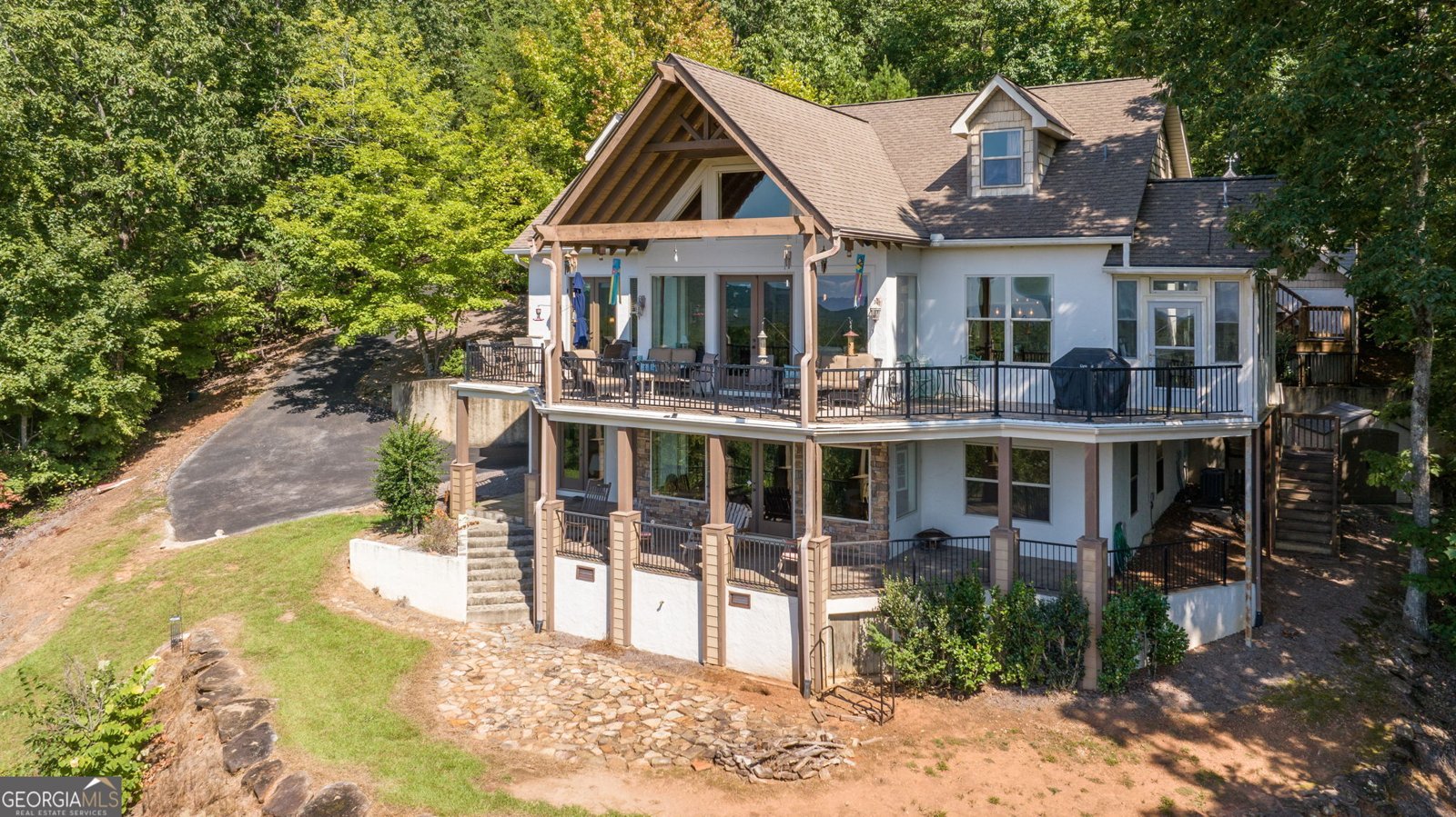 430 Heyden Ridge Drive Clarkesville - 59