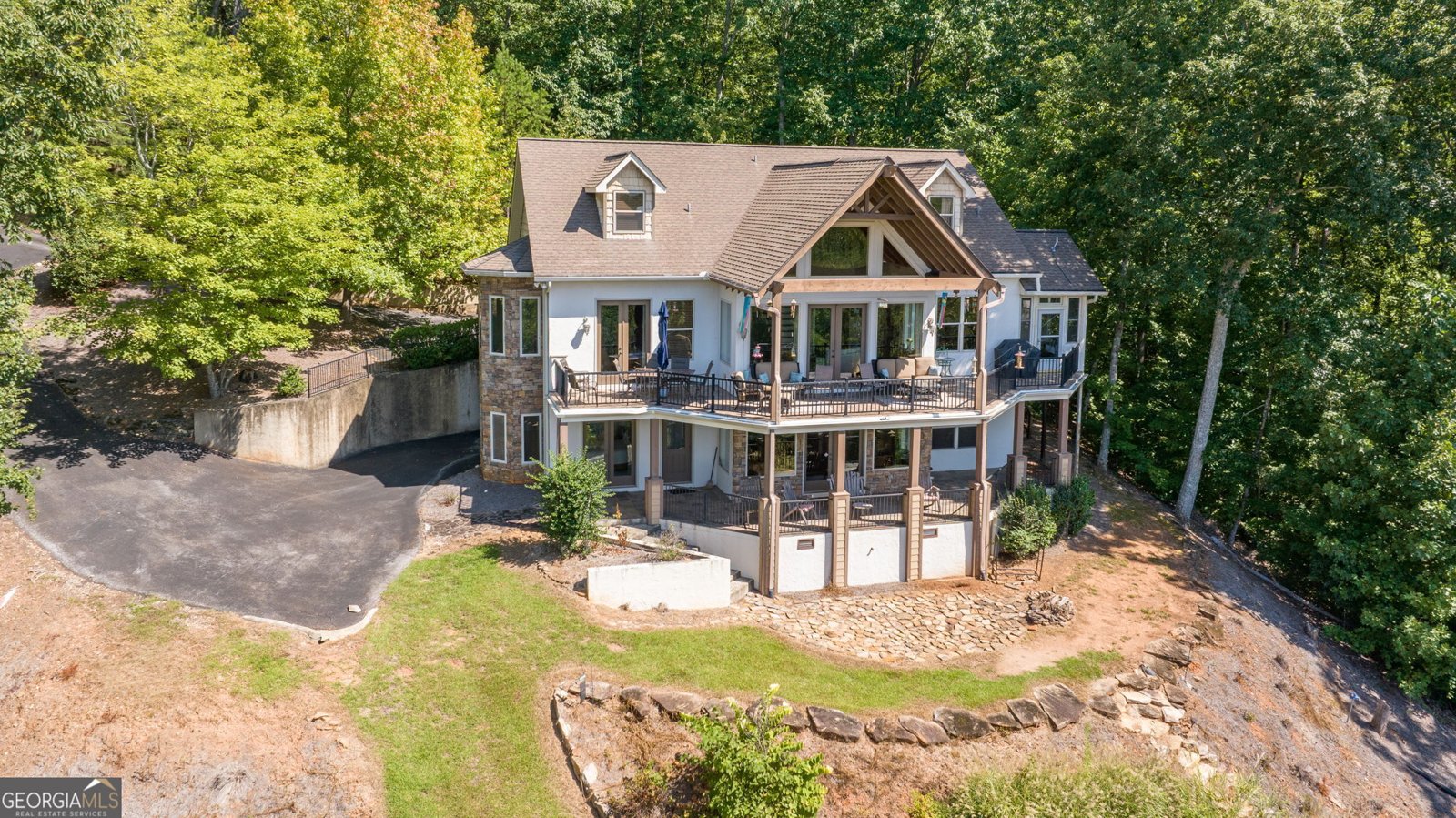 430 Heyden Ridge Drive Clarkesville - 60
