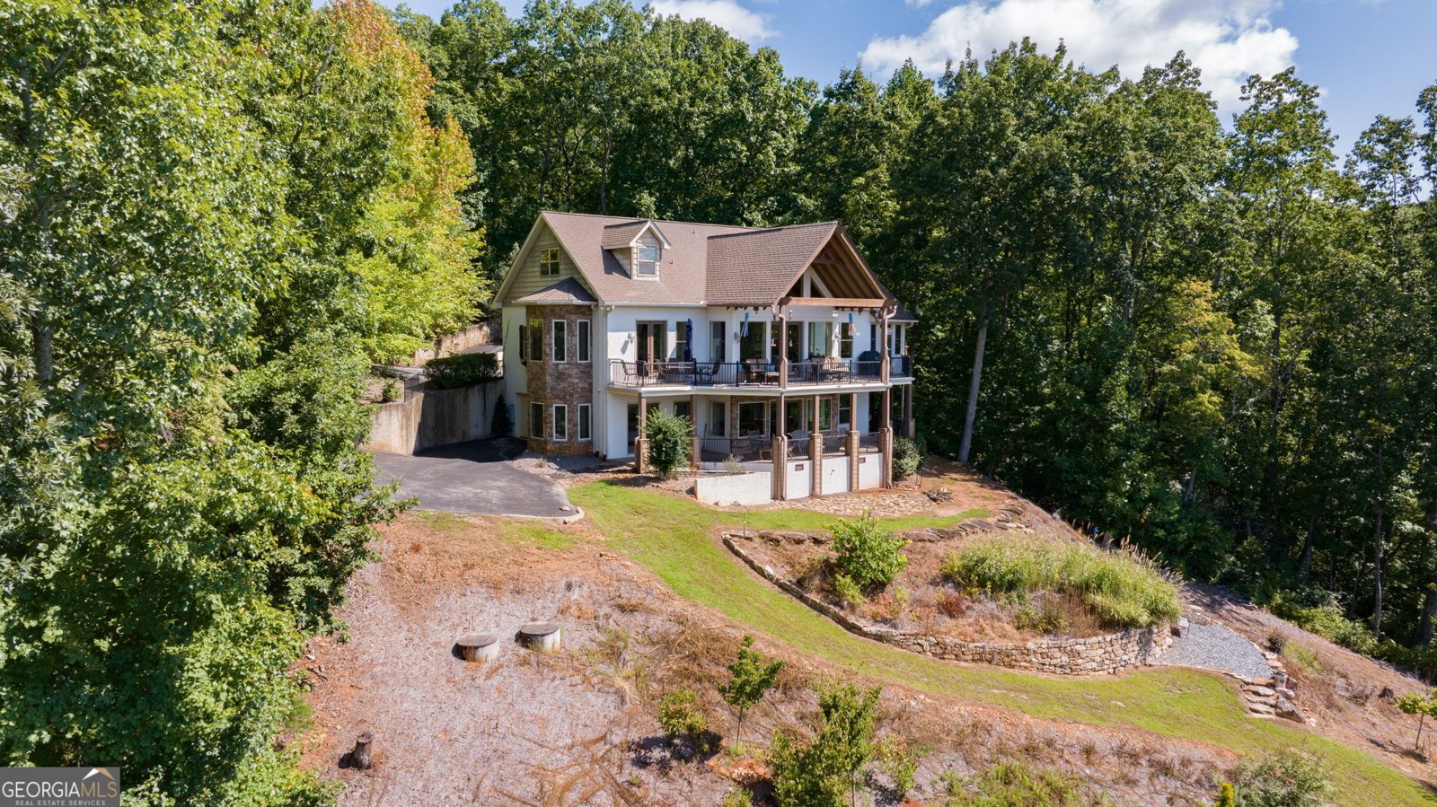 430 Heyden Ridge Drive Clarkesville - 61