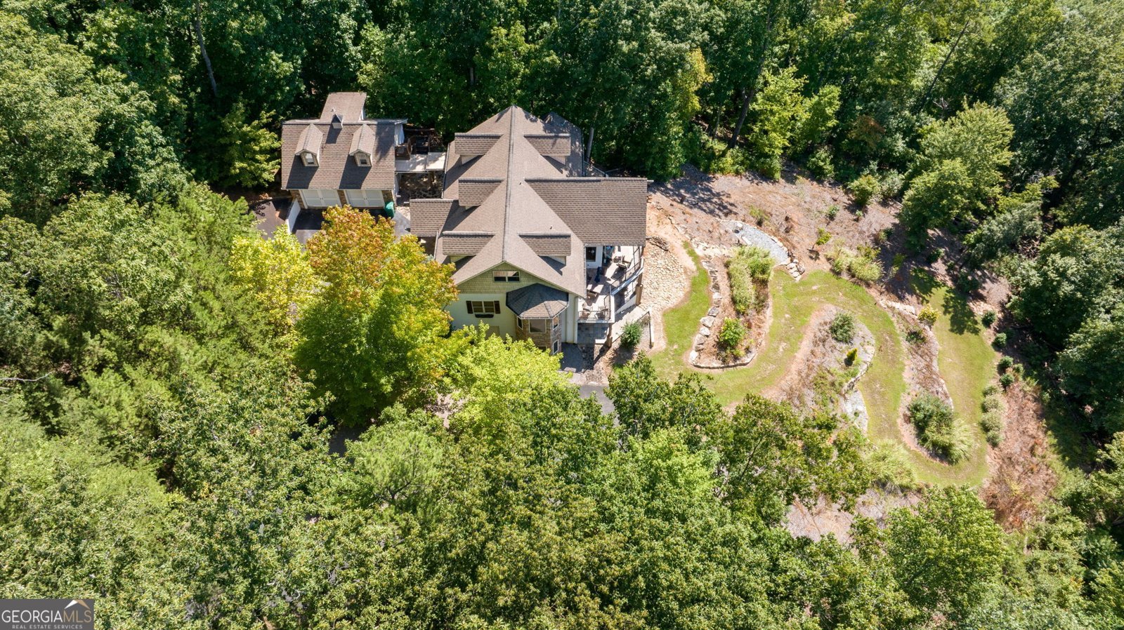 430 Heyden Ridge Drive Clarkesville - 64