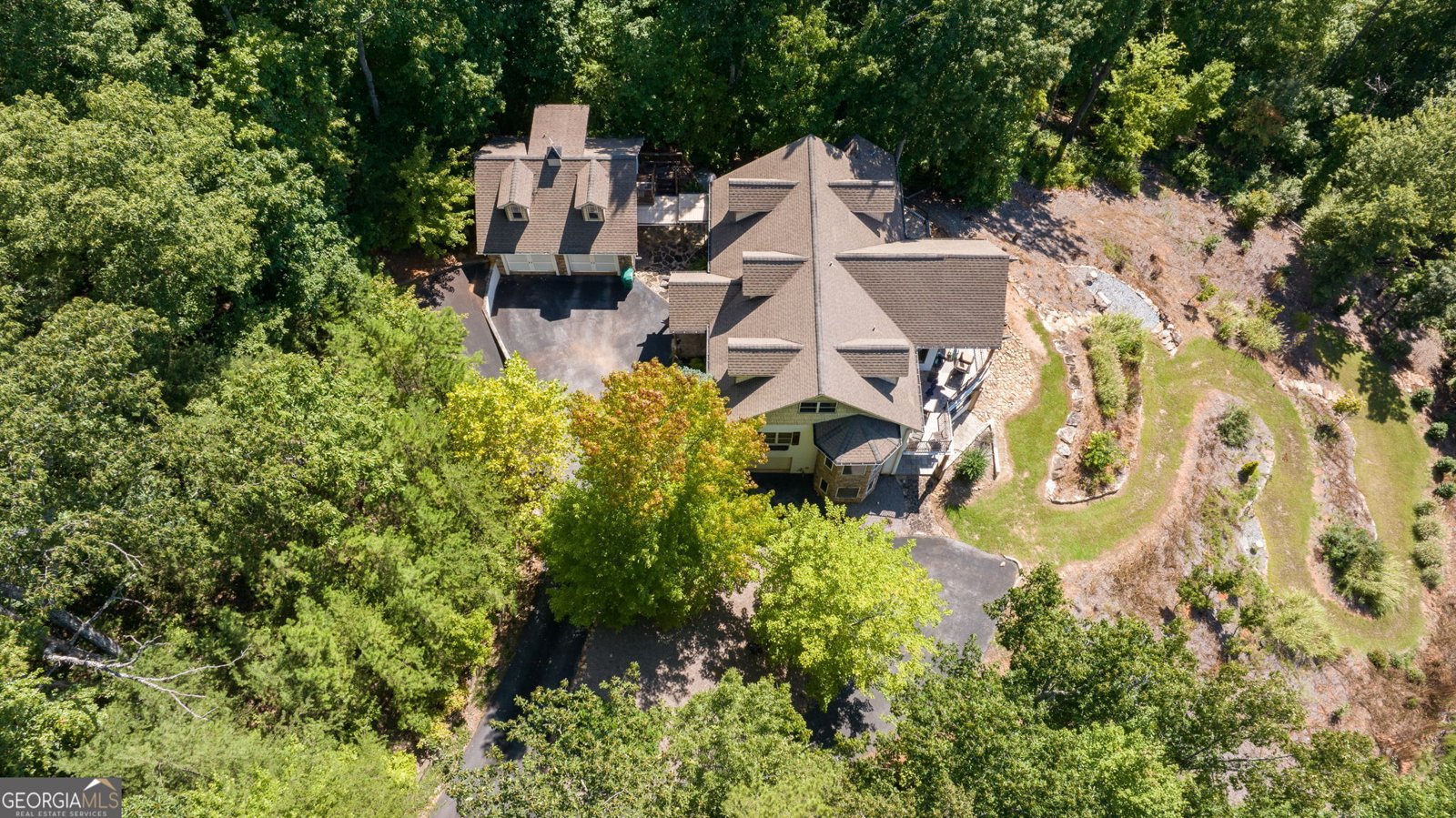 430 Heyden Ridge Drive Clarkesville - 65