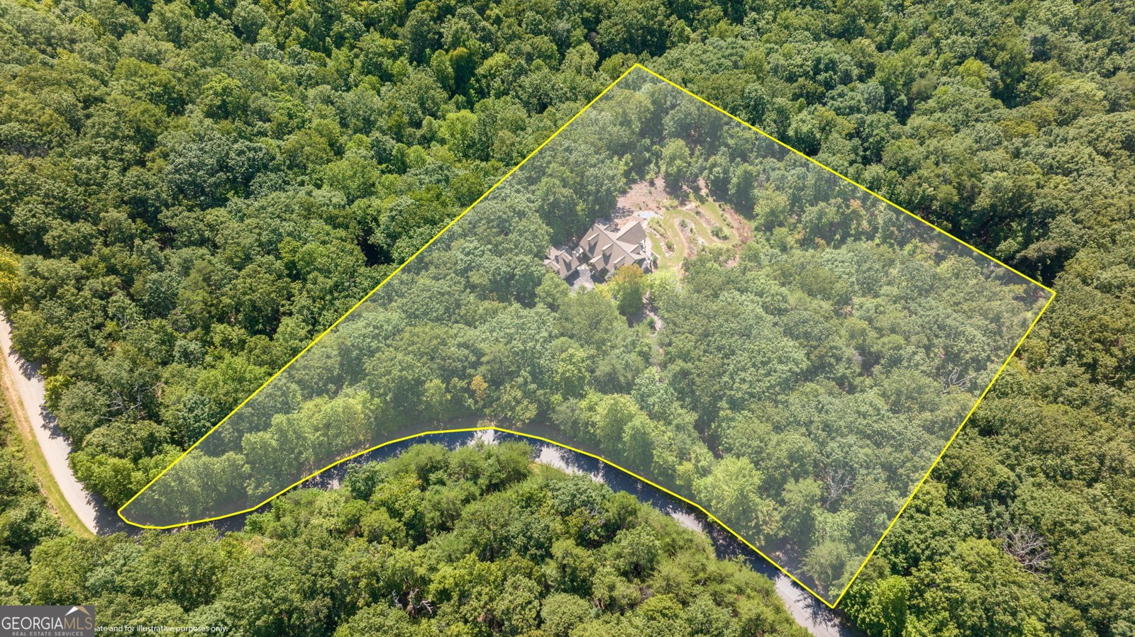 430 Heyden Ridge Drive Clarkesville - 67