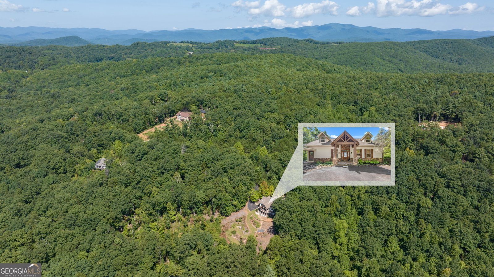 430 Heyden Ridge Drive Clarkesville - 68