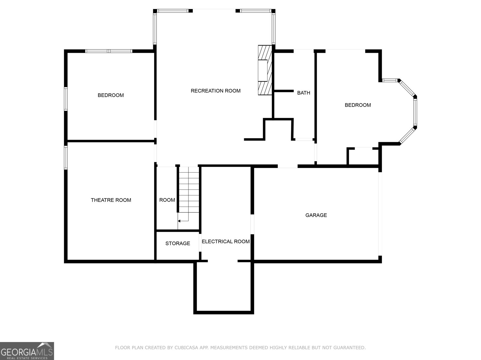 430 Heyden Ridge Drive Clarkesville - 72