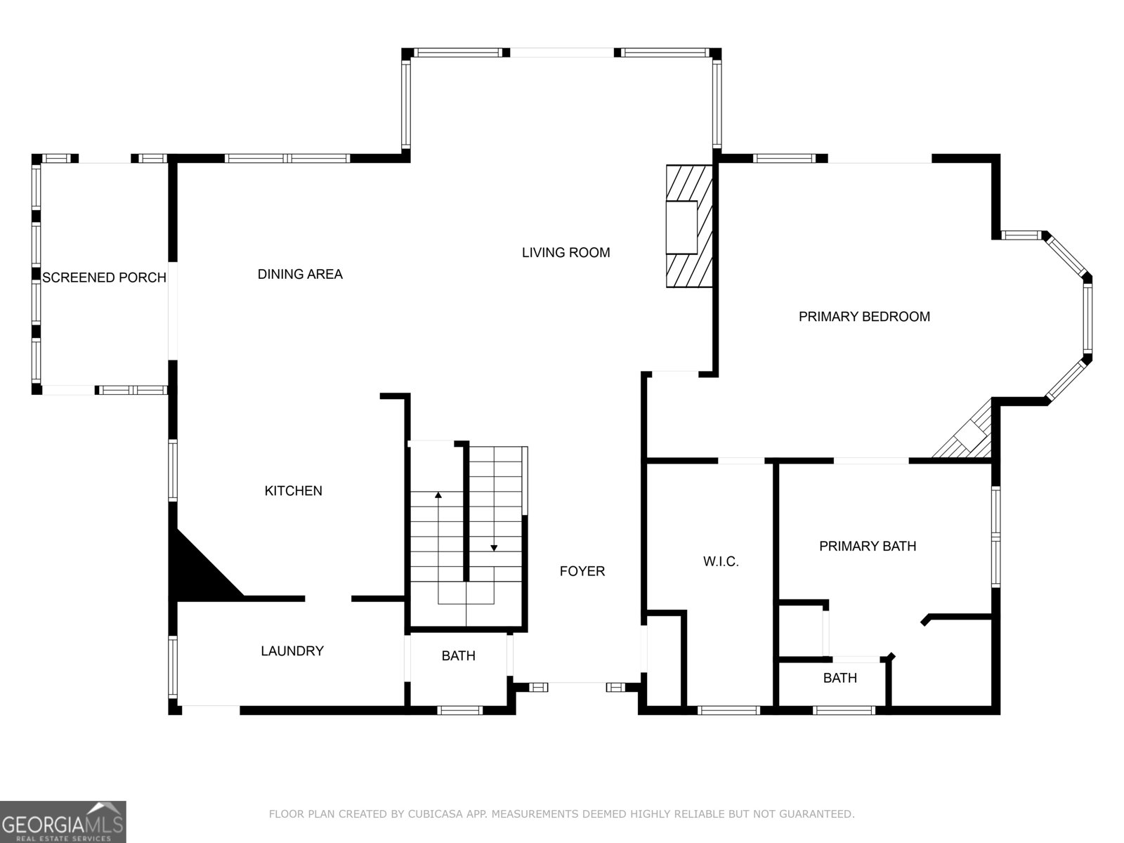 430 Heyden Ridge Drive Clarkesville - 73
