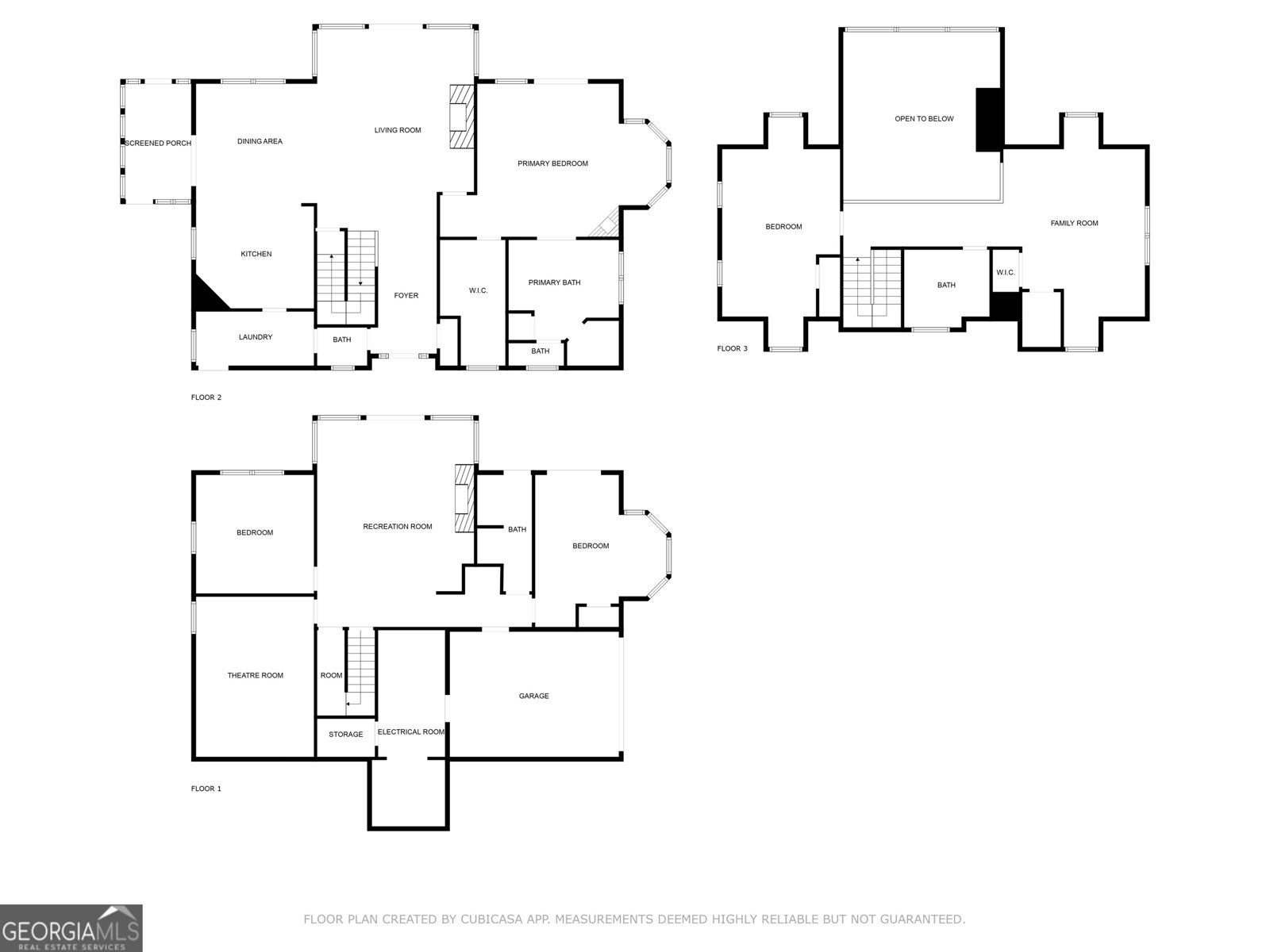 430 Heyden Ridge Drive Clarkesville - 75