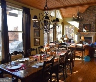 430 Heyden Ridge Drive Clarkesville - 79