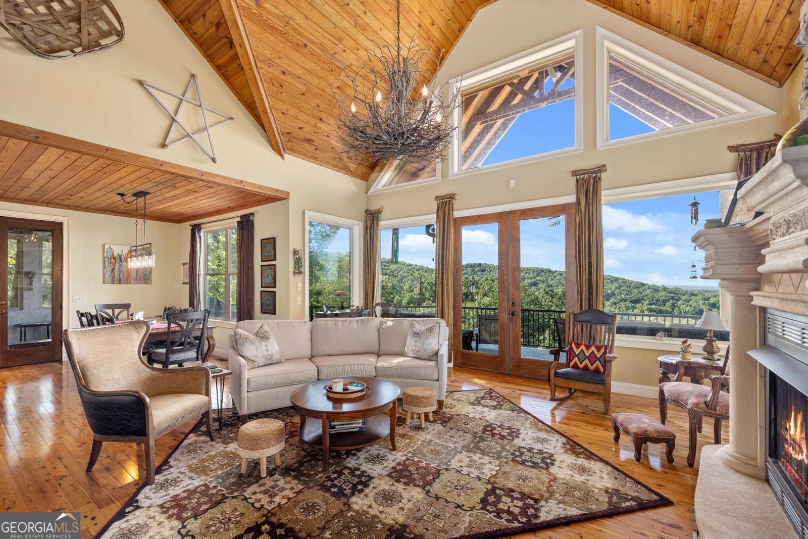 430 Heyden Ridge Drive Clarkesville - 9