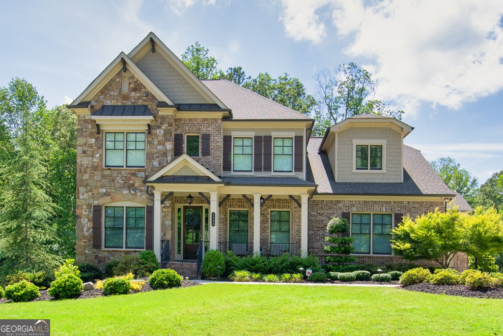 4590 Gablestone Crossing Hoschton - 1