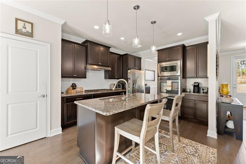 1836 HIDDEN CREEK Drive Hoschton - 13