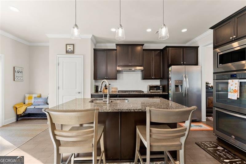 1836 HIDDEN CREEK Drive Hoschton - 14
