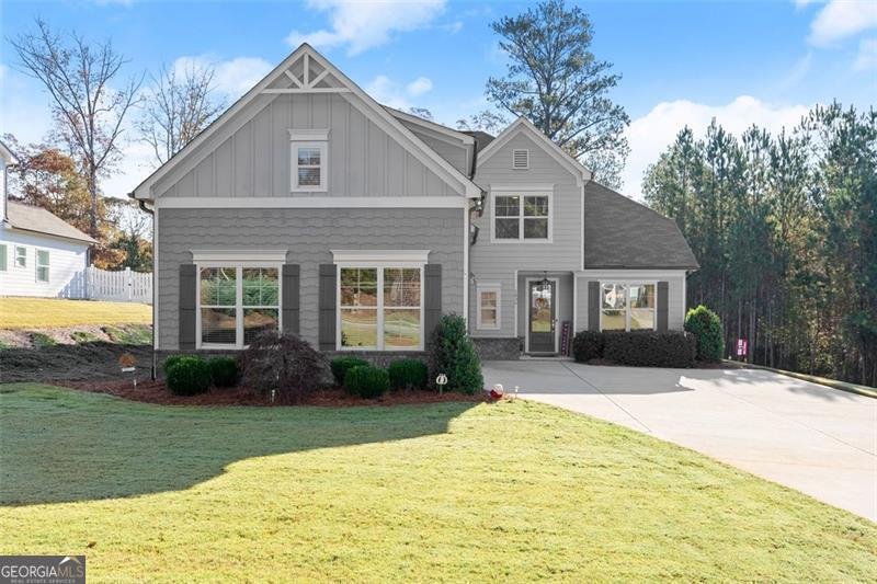 1836 HIDDEN CREEK Drive Hoschton - 3