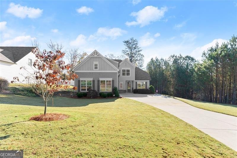 1836 HIDDEN CREEK Drive Hoschton - 4