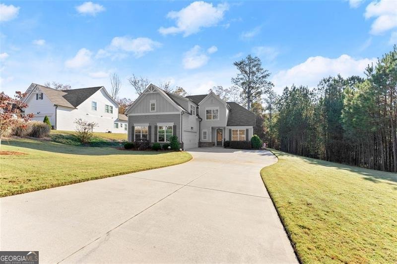1836 HIDDEN CREEK Drive Hoschton - 6
