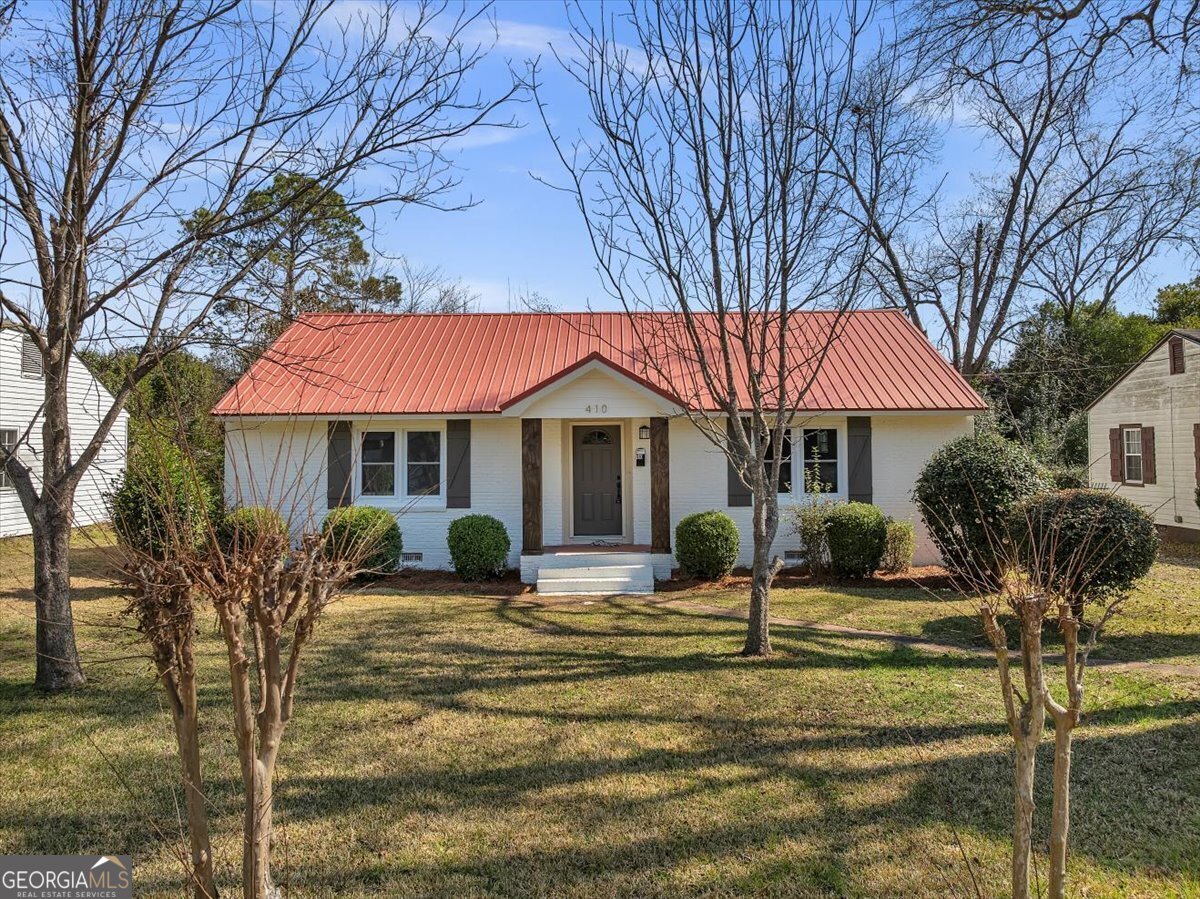 410 Chamlee Drive Fort Valley - 1