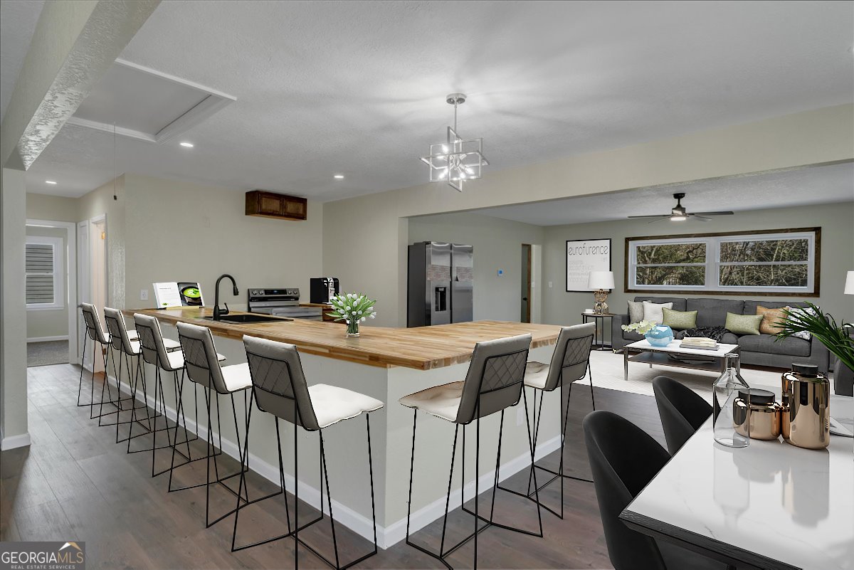 410 Chamlee Drive Fort Valley - 3